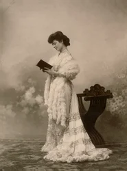 Sofia Ciofi, theateractrice